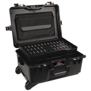 Valise de transport - PC 820E - PLANO - en inox / pour outils / à documents