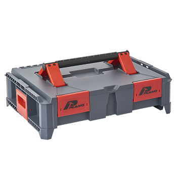 Caisse à outils verrouillable - ORGANIZER 1 - PLANO - avec poignée