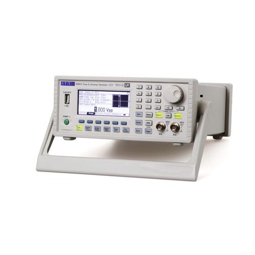 Générateur de fonctions - TGP3100 Series - TTI - d'impulsions / de bruit / numérique