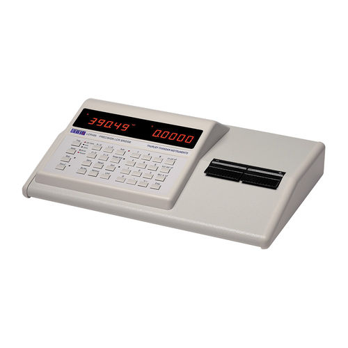 RLC mètre benchtop - LCR400 - TTI