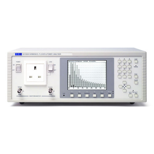 Analyseur d'harmonique - HA1600A - TTI - de signal / de réseau AC / de puissance