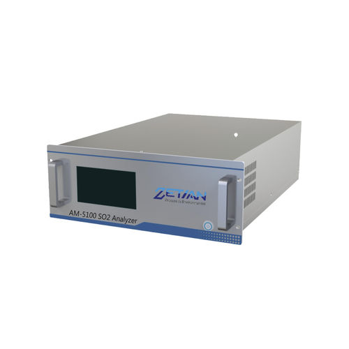 Analyseur de dioxyde de soufre - AM-5100 - Hangzhou Chunlai Technology Co., Ltd. - pour l'air ambiant / de concentration / de fluorescence