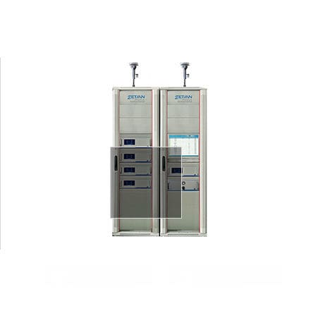 Système de surveillance en ligne - AM-5 - Hangzhou Chunlai Technology Co., Ltd. - de concentration / CO / O3