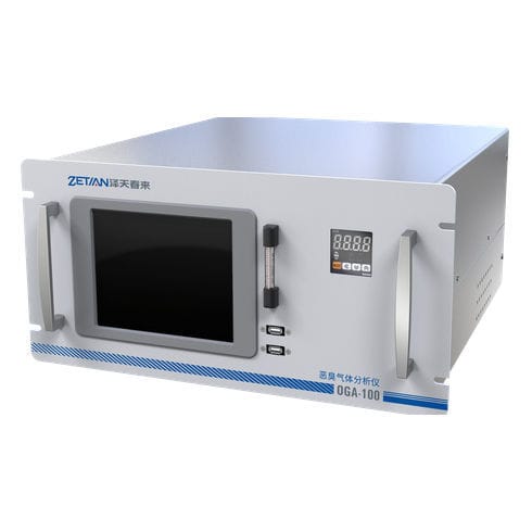 Analyseur de gaz - OGA-100 - Hangzhou Chunlai Technology Co., Ltd. - d'ammoniaque / d'hydrogène / de surveillance