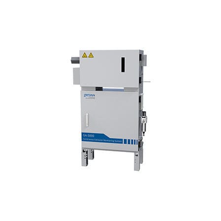 Système de surveillance de concentration - GA-5000 - Hangzhou Chunlai Technology Co., Ltd. - de température / de pression / d'humidité