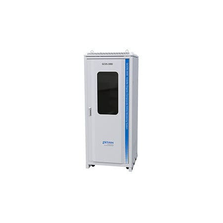 Système de surveillance COV - GCOS-3000-Ex - Hangzhou Chunlai Technology Co., Ltd. - de température / d'humidité / de méthane