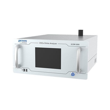 Analyseur de gaz - GCOM-3000 - Hangzhou Zetian Technology CO., Ltd - BTEX / de surveillance / de process