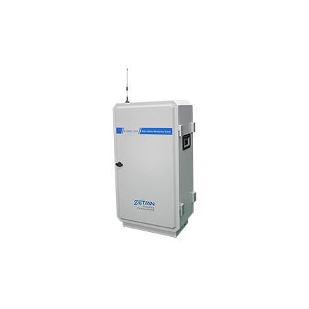 Système de surveillance en ligne - EQMS-200 - Hangzhou Chunlai Technology Co., Ltd. - de concentration / de mesure / pour gaz