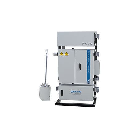 Détecteur de poussière - DMS-300 - Hangzhou Chunlai Technology Co., Ltd. - de gaz / optique / laser