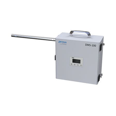 Détecteur de poussière - DMS-100 - Hangzhou Zetian Technology CO., Ltd - laser / de surveillance / sans fil