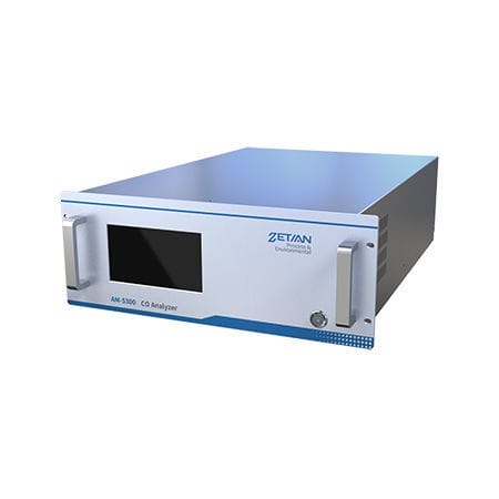Analyseur CO - AM-5300 - Hangzhou Chunlai Technology Co., Ltd. - de surveillance / modulaire / à infrarouge