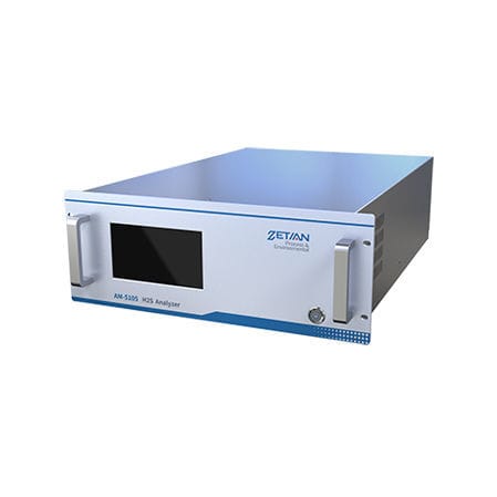 Analyseur de gaz - AM-5105 - Hangzhou Chunlai Technology Co., Ltd. - de surveillance / de concentration / de fluorescence