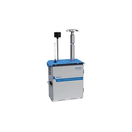 Moniteur de qualité de l'air pour analyses environnementales - AM-6 - Hangzhou Chunlai Technology Co., Ltd. - VOC / CO / SO2