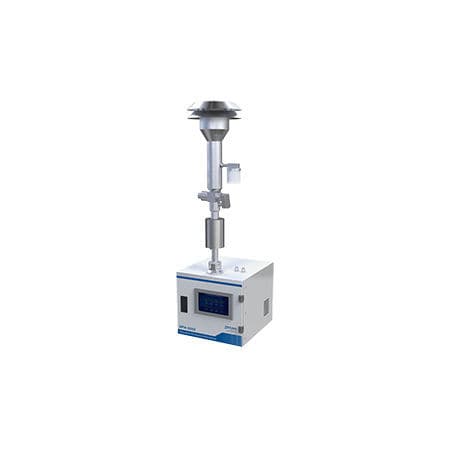 Analyseur de matière organique - DPM-6000 - Hangzhou Chunlai Technology Co., Ltd. - de particules / de surveillance / industriel