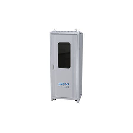Analyseur d'air - GCOM-3010 - Hangzhou Chunlai Technology Co., Ltd. - de gaz / de surveillance / industriel
