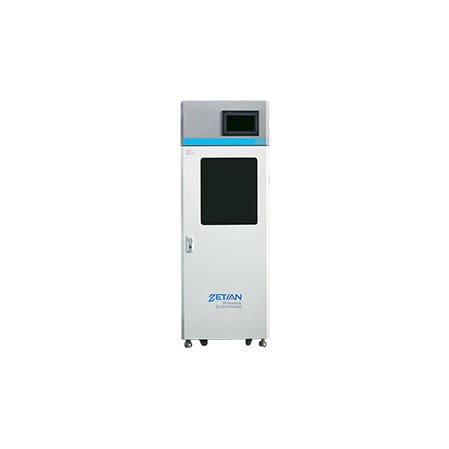 Analyseur d'eau - WDet-5000CN - Hangzhou Chunlai Technology Co., Ltd. - de cyanure / pour eaux usées / de concentration