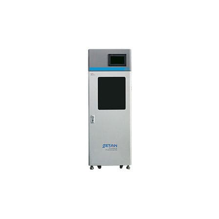 Analyseur de demande chimique en oxygène - CODet-5000 - Hangzhou Chunlai Technology Co., Ltd. - pour eaux usées / industriel / COD