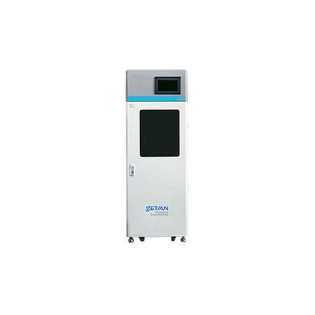 Analyseur d'azote total - WDet-5000TPN - Hangzhou Zetian Technology CO., Ltd - d'eau / de phosphore / de surveillance