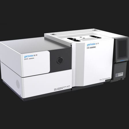 Système de chromatographie en phase gazeuse - Hangzhou Chunlai Technology Co., Ltd. - pour applications chimiques / quadripolaire