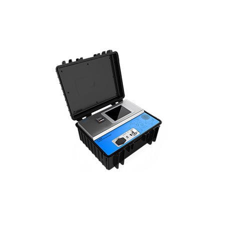 Analyseur de gaz d'échappement - FT-2000P - Hangzhou Chunlai Technology Co., Ltd. - CO / CH4 / de gaz