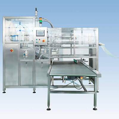 Remplisseuse de bag in box - Auto500 - Xi’an Shibo fluid technology co., Ltd (SBFT) - automatique / jus de fruit / pour le lait