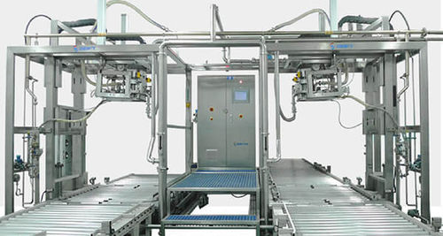 Remplisseuse de bag in drum - ASP300 - Xi’an Shibo fluid technology co., Ltd (SBFT) - automatique / de pots / de sacs
