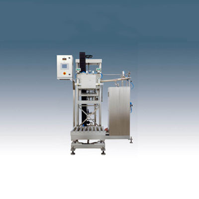 Remplisseuse de bag in drum - ASP200 - Xi’an Shibo fluid technology co., Ltd (SBFT) - automatique / pour confitures / jus de fruit