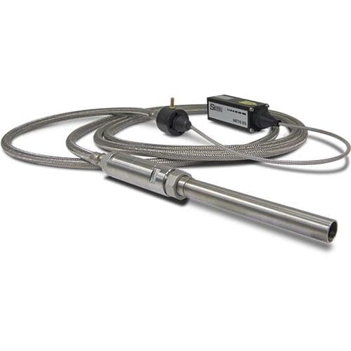 Système de mesure de température - Sensortherm - à fibre optique / en continu / sans contact