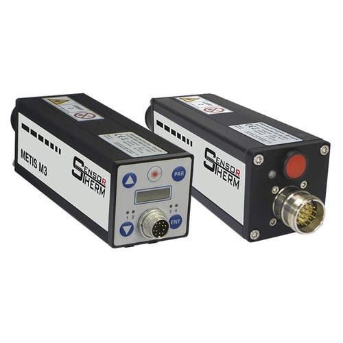 Pyromètre monochromatique - METIS M316 - Sensortherm - numérique / °C / °F