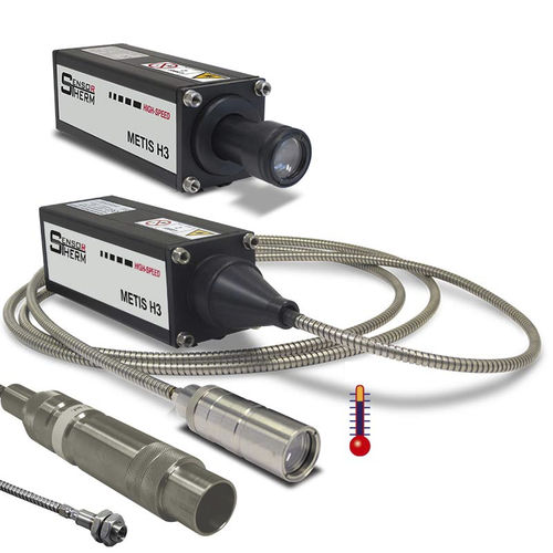 Pyromètre numérique - METIS H309 - Sensortherm - °C / RS485 / fixe