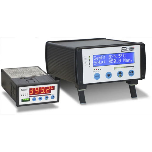 Contrôleur de température numérique - REGULUS - Sensortherm - PID / programmable / de chauffage