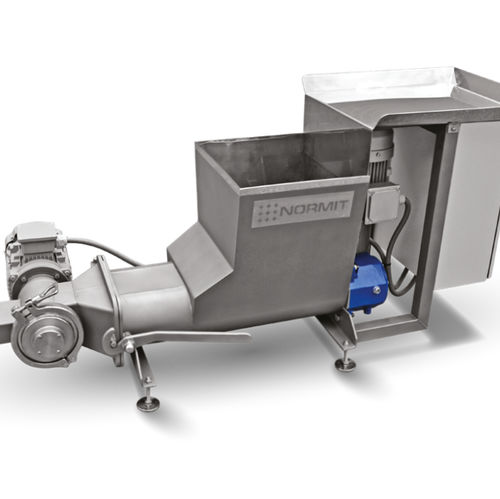 Homogénéisateur à rotor - Homogenizer/ReWorker Butter, Margarine, and Shortening - GD Process Design, LLC - pour ligne de production du beurre / gras / compact