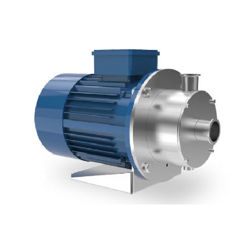 Homogénéisateur en ligne - Yumix - GD Process Design, LLC - rotor-stator / de solides / pour l'industrie agroalimentaire