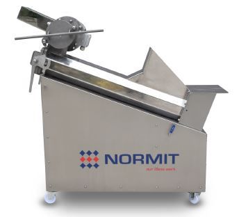 Homogénéisateur pour ligne de production du beurre - GM 1200 - GD Process Design, LLC - à rotor / continu / de liquide