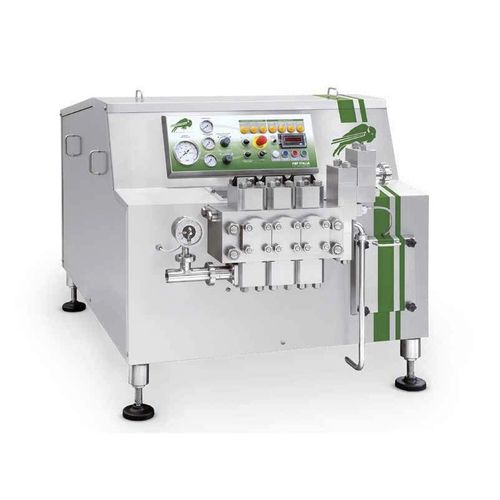 Homogénéisateur dynamique - FBF series - GD Process Design, LLC - continu / de liquide / pour produits laitiers