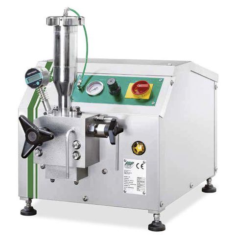 Homogénéisateur dynamique - Lab Homogenizer - GD Process Design, LLC - batch / de liquide / de laboratoire