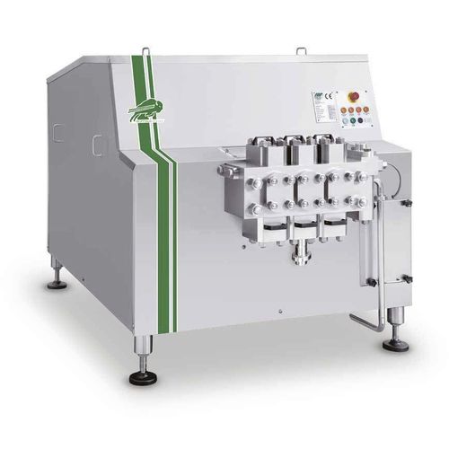 Pompe à piston plongeur - GD Process Design, LLC - pour produits alimentaires / électrique / stationnaire