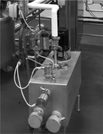 Thermorégulateur à circulation d'eau - GD Process Design, LLC - à circulation / à circulation de fluides / à eau