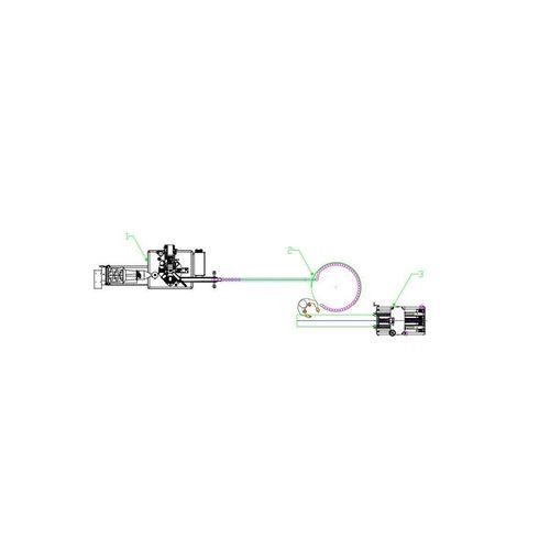 Ligne de conditionnement pour l'industrie alimentaire et de la boisson - GD Process Design, LLC - pour contact alimentaire / pour produits alimentaires / semi-automatique
