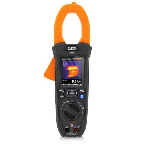 Pince multimètre numérique - HT9025T - HT - portable / 1500 V / 1000 A