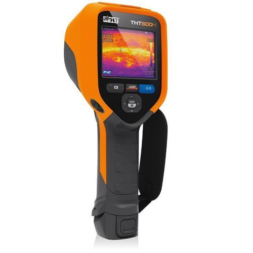 Caméra numérique - THT600H - HT - industrielle / de surveillance / thermique