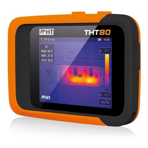 Caméra numérique - THT80 - HT - thermique / de mesure / infrarouge
