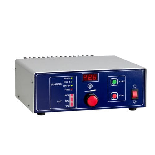 Convertisseur de fréquence pour électrobroche - SFU 0200/2 - BMR GmbH - BL / benchtop / IP20