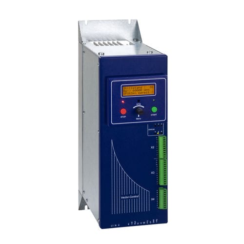 Convertisseur de fréquence pour électrobroche - SFU 0303 - BMR GmbH - brushless / de type armoire / encastrable