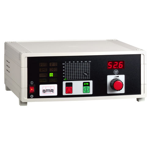Convertisseur de fréquence pour électrobroche - SFU 0203 - BMR GmbH - brushless / de table / IP20