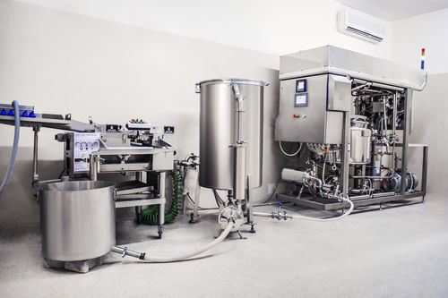 Pasteurisateur à vapeur - PS series - Dion Engineering - pour œufs / pour échangeur de chaleur / totalement automatique
