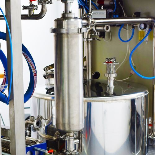 Filtre à liquide - AAF-8000	 - Dion Engineering - pour liquides alimentaires et boissons / sous vide / pour l'industrie agroalimentaire