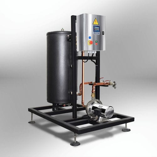 Pré-refroidisseur de liquide - PCHM-2 - Dion Engineering - pour l'industrie agroalimentaire / à condensation par air