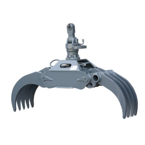 Pince pour grue forestière - TLPS series - Toroloco Srl