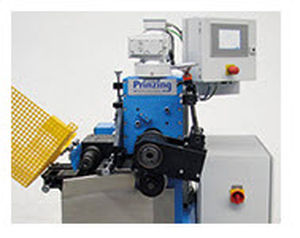 Cercleuse automatique - SME S series - Peter Prinzing GmbH - pour carton / pour feuilles de métal / horizontale